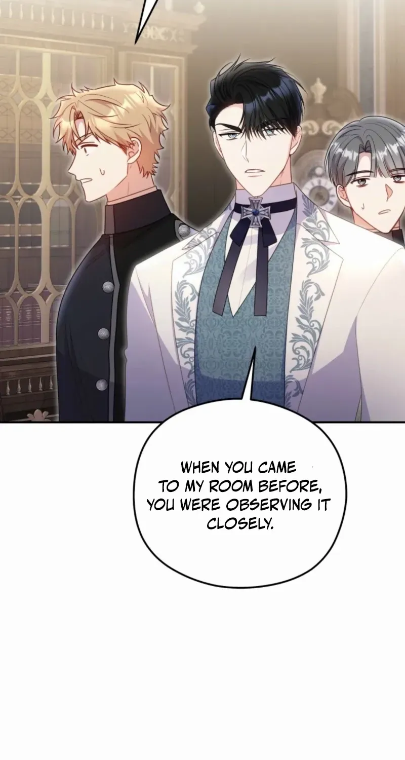 The Villainess Captured the Grand Duke Chapter 79 page 40 - 