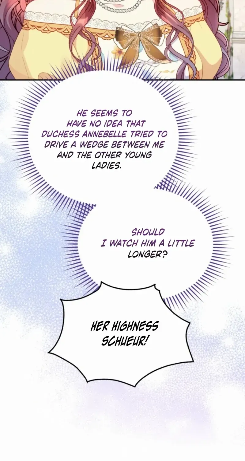 The Villainess Captured the Grand Duke Chapter 79 page 49 - 