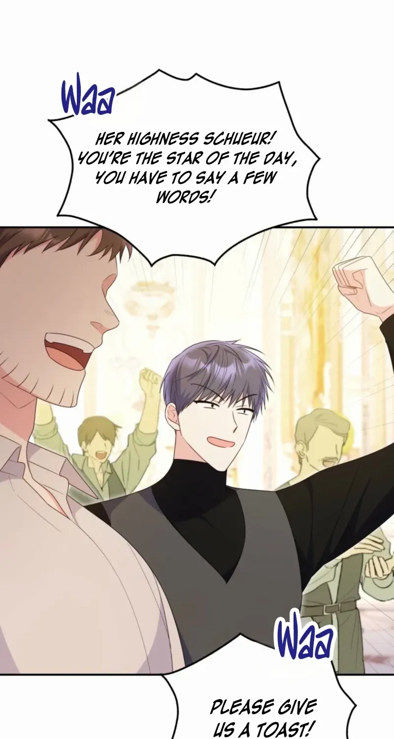 The Villainess Captured the Grand Duke Chapter 79 page 50 - 