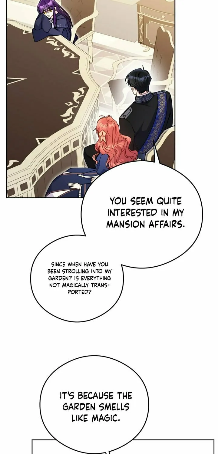 The Villainess Captured the Grand Duke Chapter 8 page 20 - 