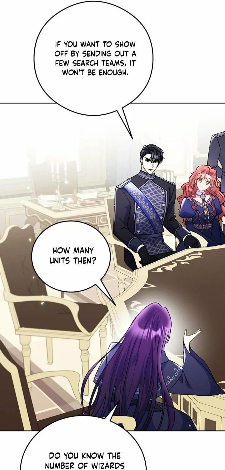 The Villainess Captured the Grand Duke Chapter 8 page 22 - 
