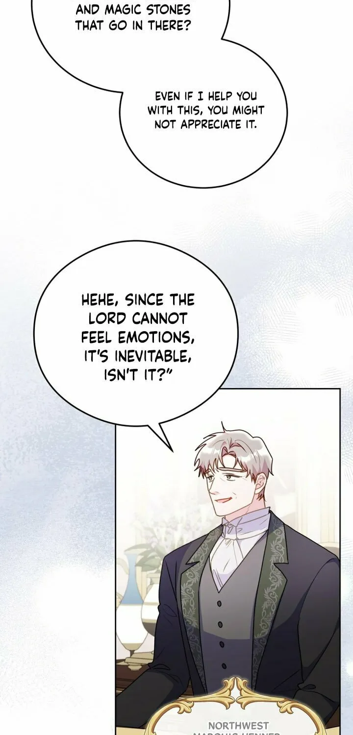 The Villainess Captured the Grand Duke Chapter 8 page 23 - 