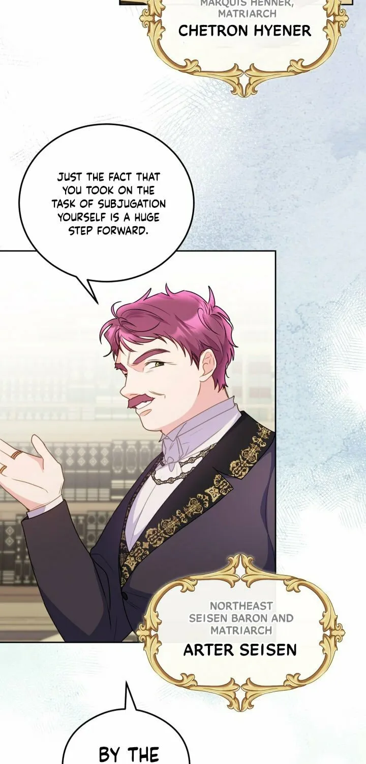 The Villainess Captured the Grand Duke Chapter 8 page 24 - 
