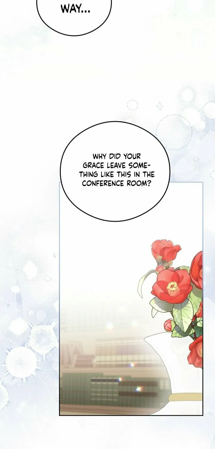 The Villainess Captured the Grand Duke Chapter 8 page 25 - 