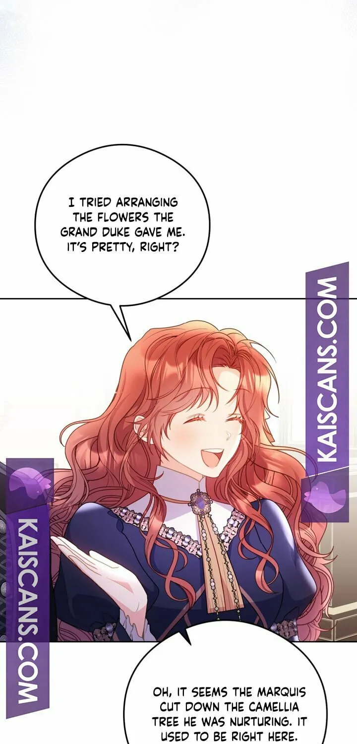 The Villainess Captured the Grand Duke Chapter 8 page 26 - 