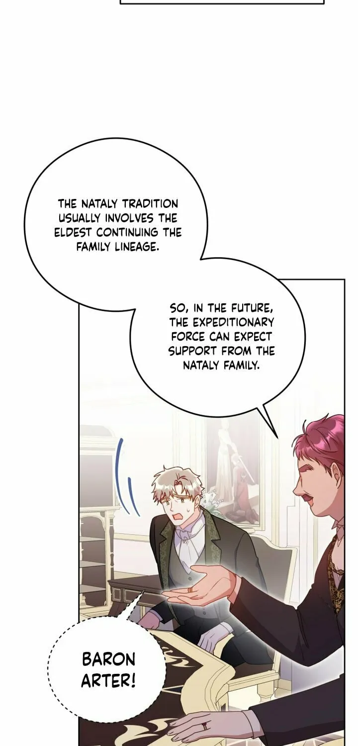 The Villainess Captured the Grand Duke Chapter 8 page 30 - 