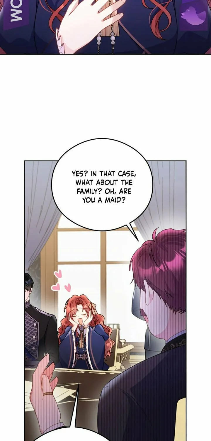 The Villainess Captured the Grand Duke Chapter 8 page 32 - 