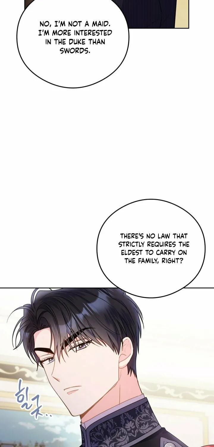 The Villainess Captured the Grand Duke Chapter 8 page 33 - 