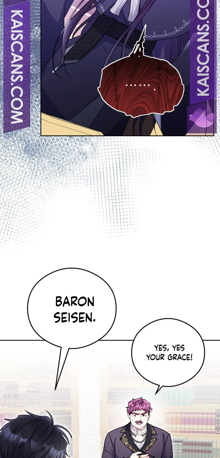 The Villainess Captured the Grand Duke Chapter 8 page 39 - 