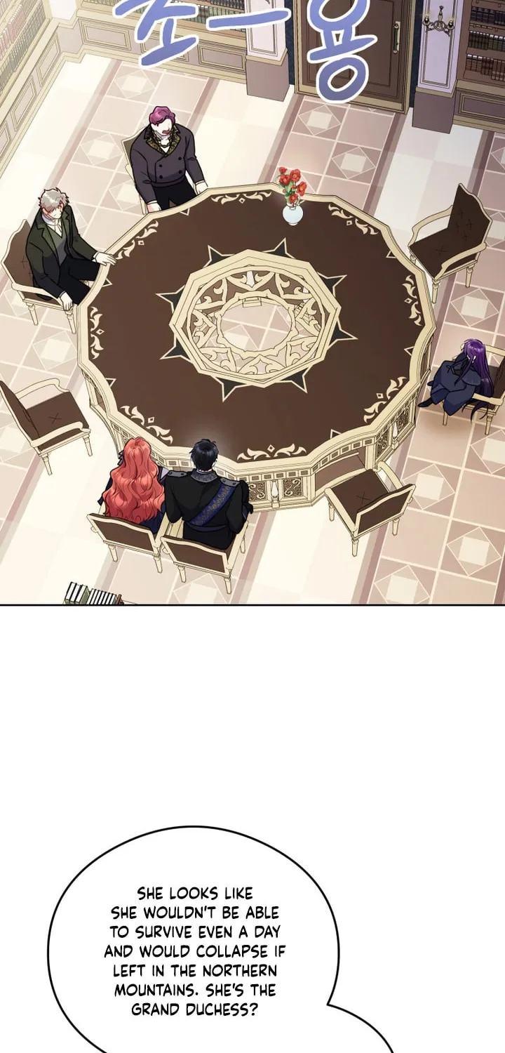 The Villainess Captured the Grand Duke Chapter 8 page 5 - 