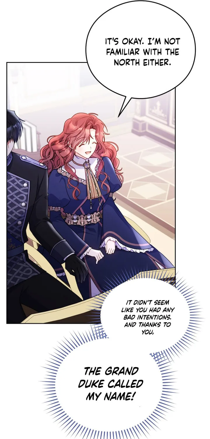 The Villainess Captured the Grand Duke Chapter 8 page 42 - 