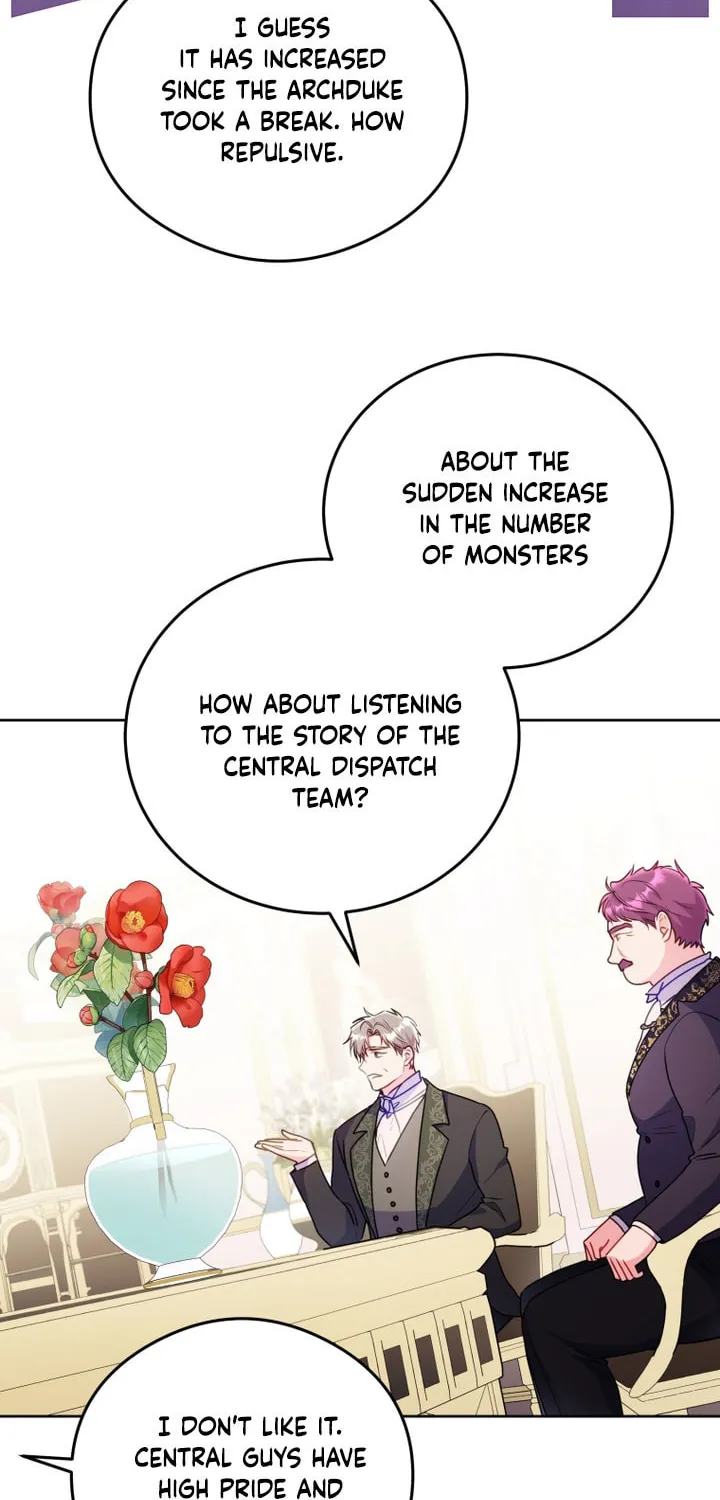 The Villainess Captured the Grand Duke Chapter 8 page 45 - 