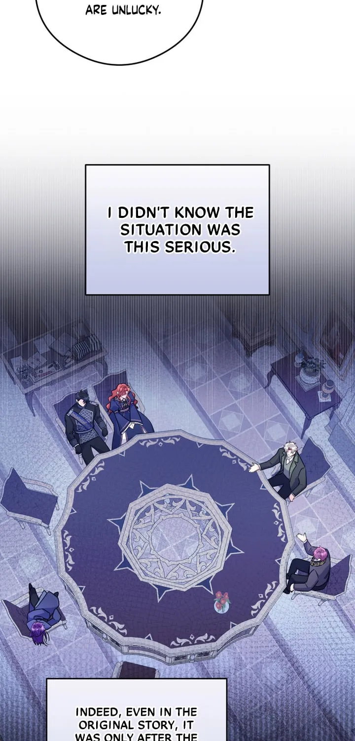 The Villainess Captured the Grand Duke Chapter 8 page 46 - 