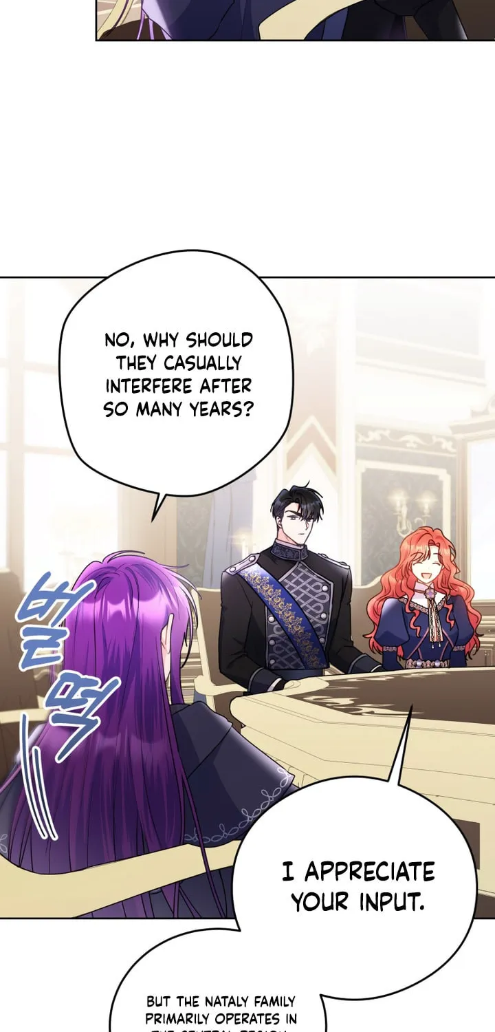 The Villainess Captured the Grand Duke Chapter 8 page 51 - 