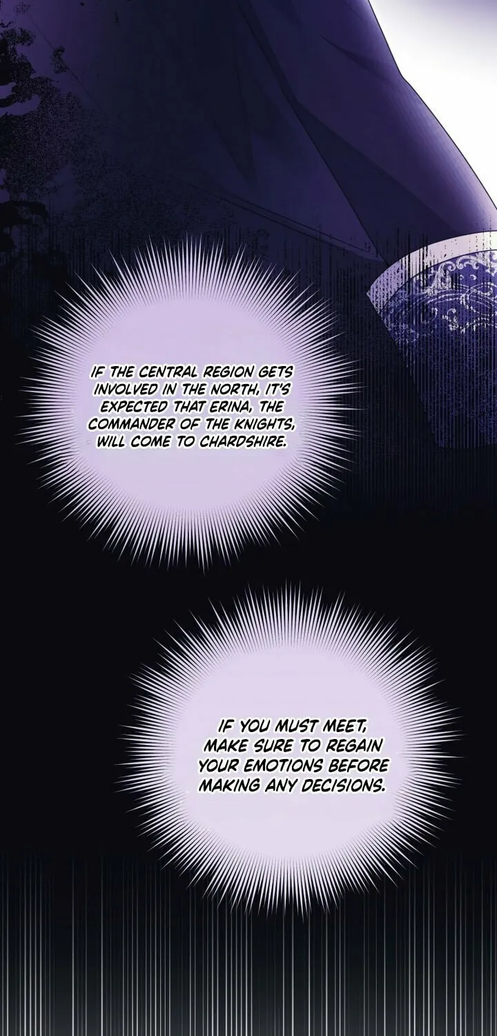 The Villainess Captured the Grand Duke Chapter 8 page 56 - 