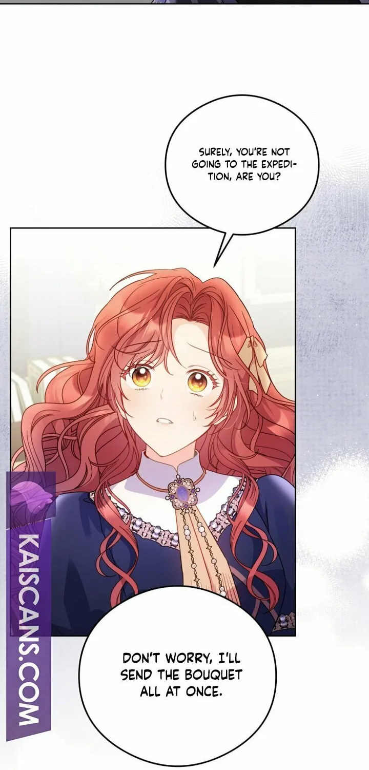 The Villainess Captured the Grand Duke Chapter 8 page 58 - 