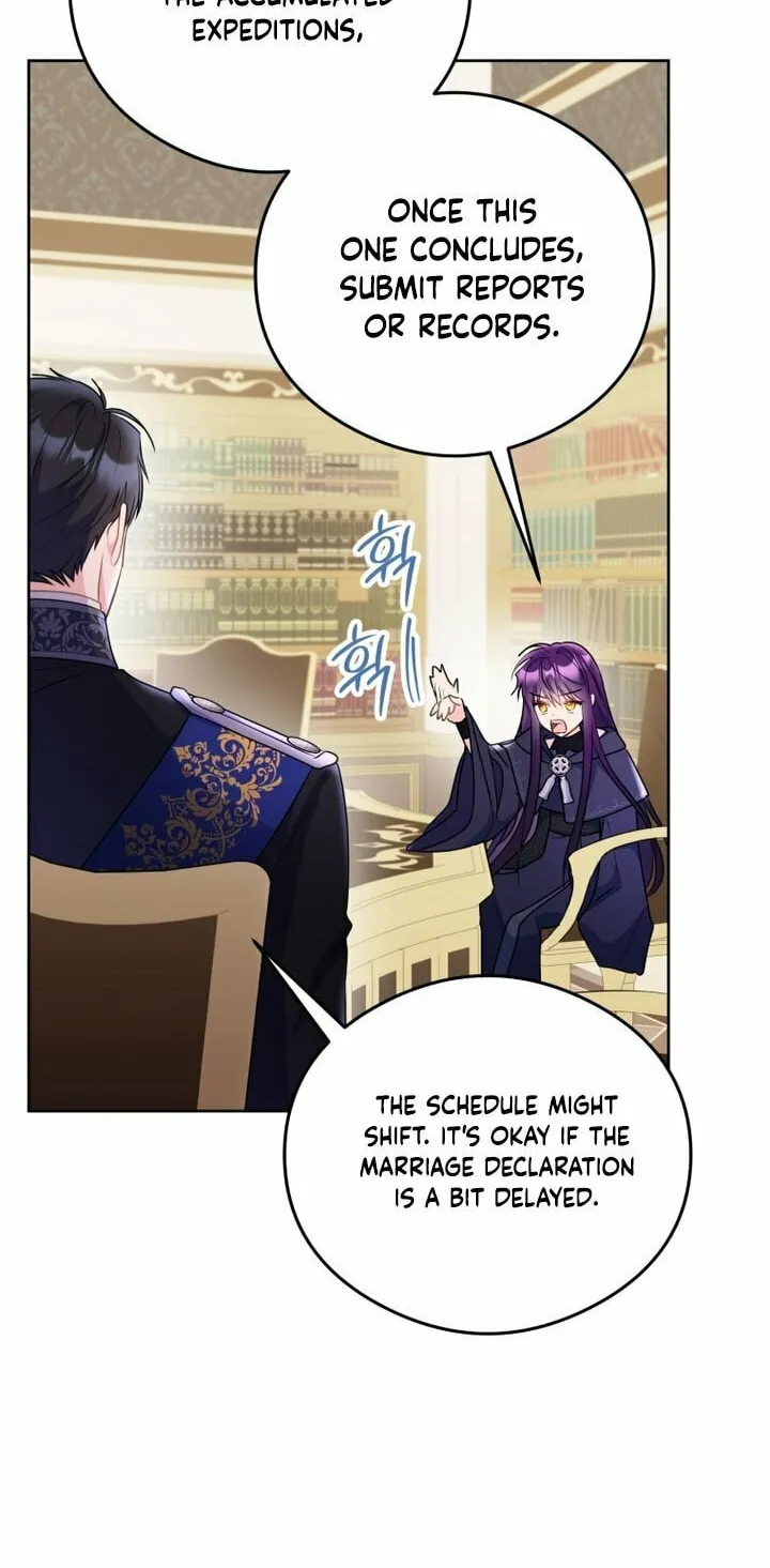 The Villainess Captured the Grand Duke Chapter 8 page 60 - 