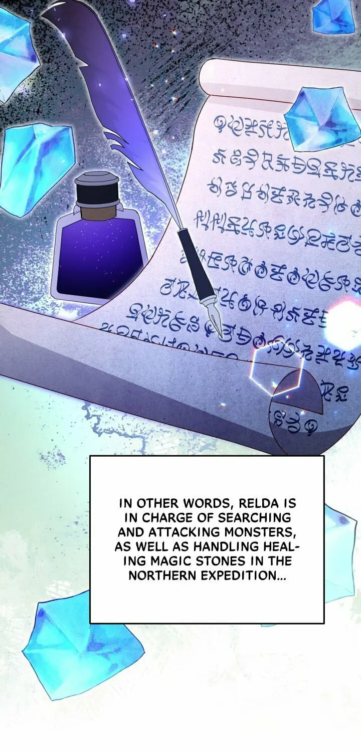 The Villainess Captured the Grand Duke Chapter 8 page 10 - 