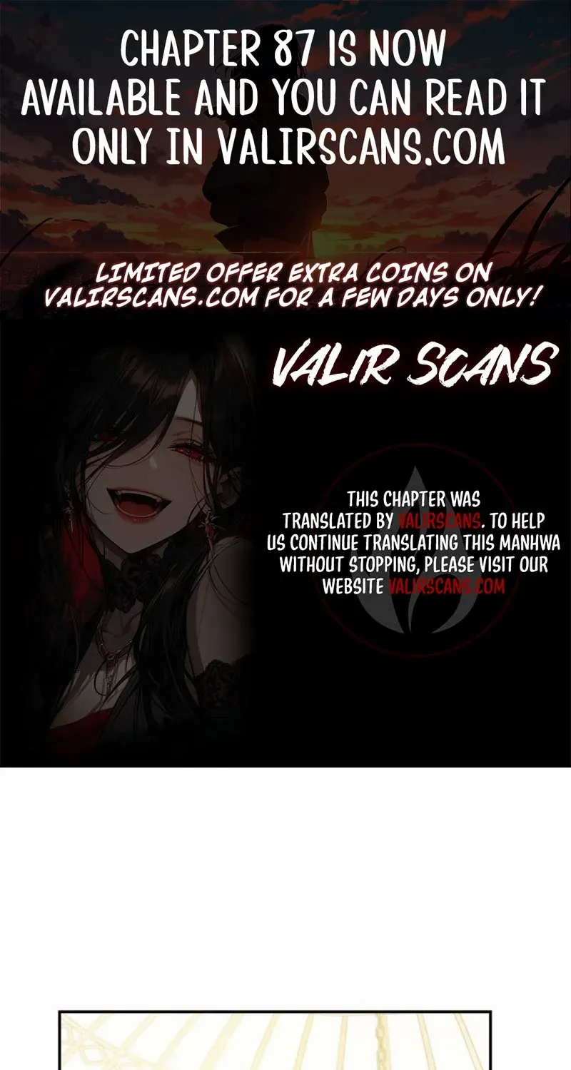The Villainess Captured the Grand Duke Chapter 80 page 1 - 
