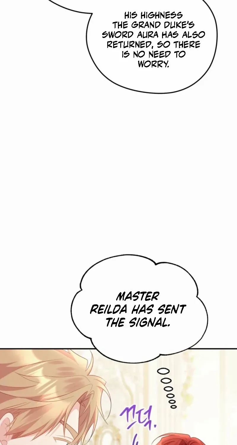 The Villainess Captured the Grand Duke Chapter 80 page 12 - 
