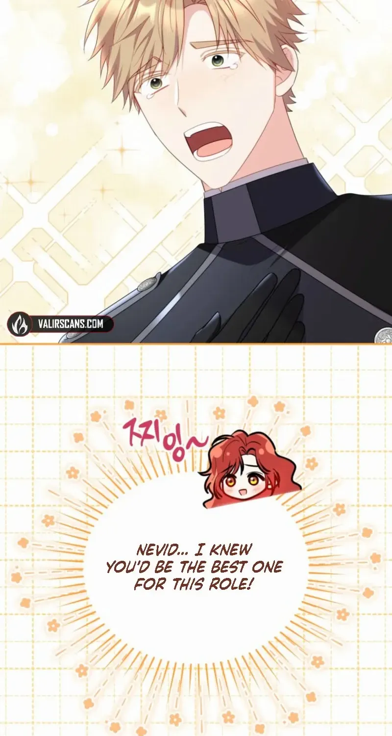 The Villainess Captured the Grand Duke Chapter 80 page 16 - 