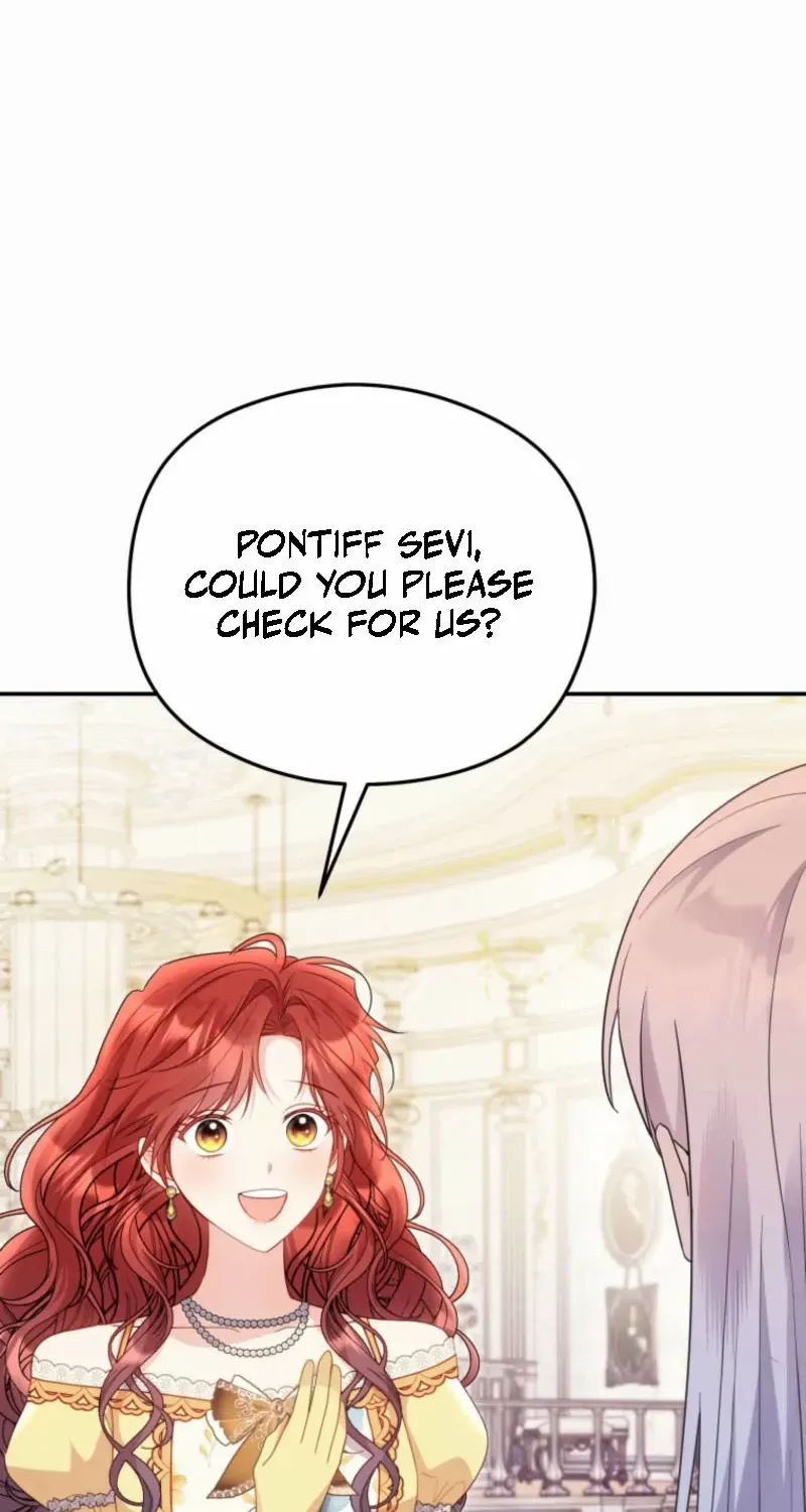 The Villainess Captured the Grand Duke Chapter 80 page 23 - 