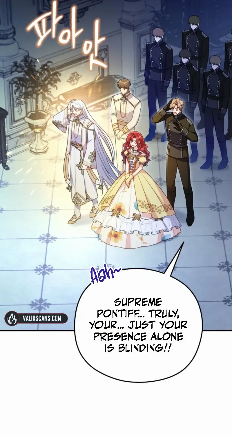 The Villainess Captured the Grand Duke Chapter 80 page 31 - 