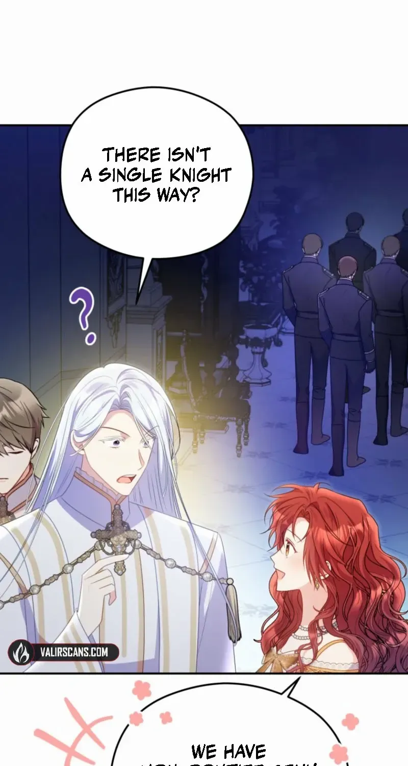 The Villainess Captured the Grand Duke Chapter 80 page 35 - 