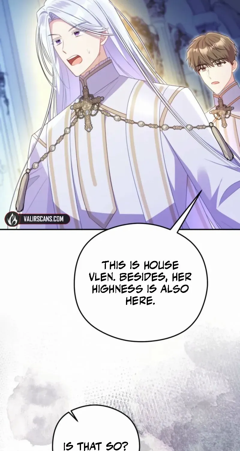 The Villainess Captured the Grand Duke Chapter 80 page 43 - 