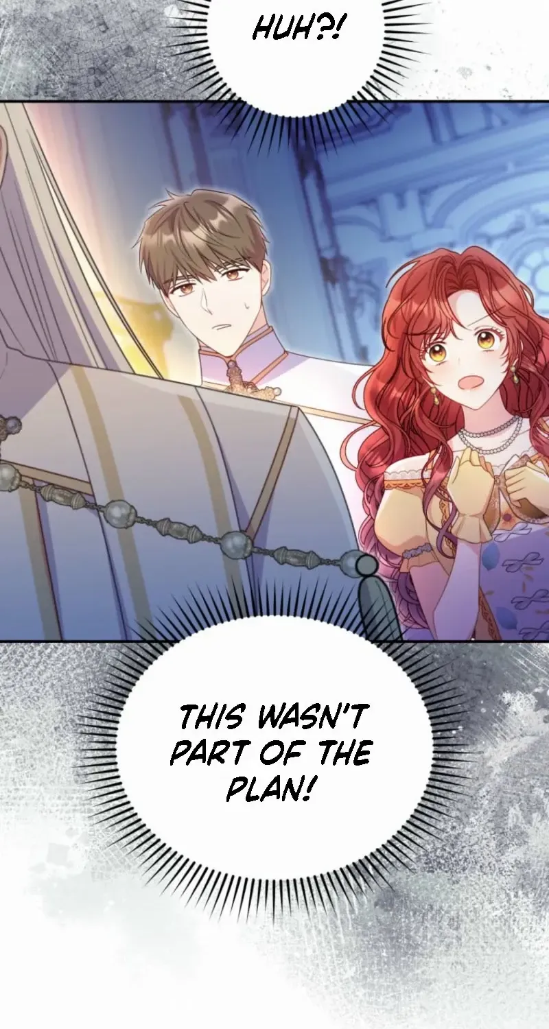 The Villainess Captured the Grand Duke Chapter 80 page 46 - 