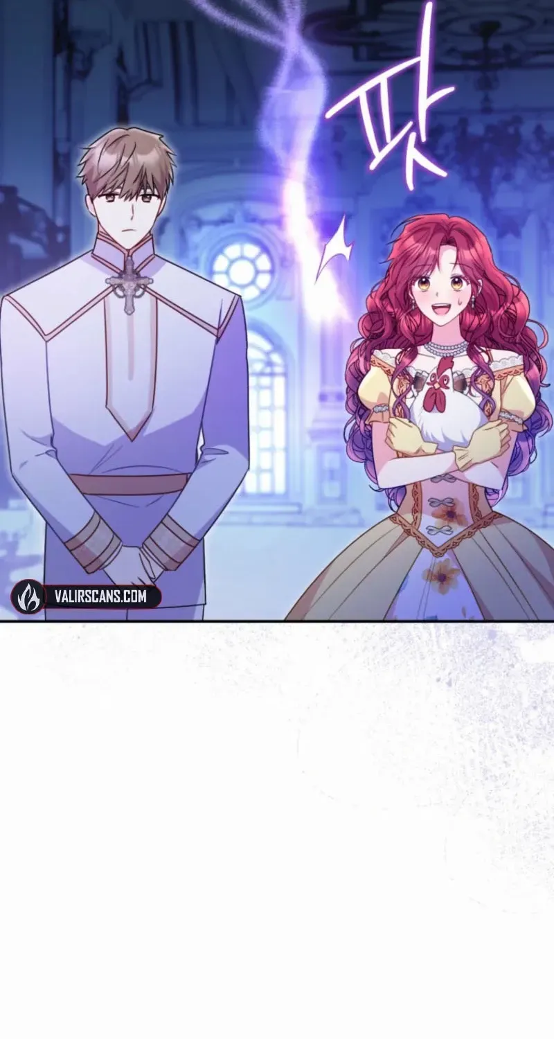 The Villainess Captured the Grand Duke Chapter 80 page 61 - 