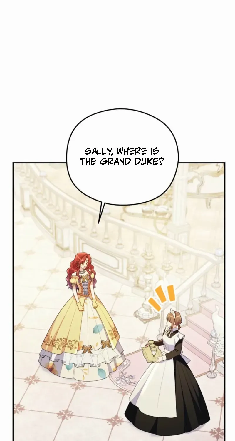 The Villainess Captured the Grand Duke Chapter 80 page 65 - 
