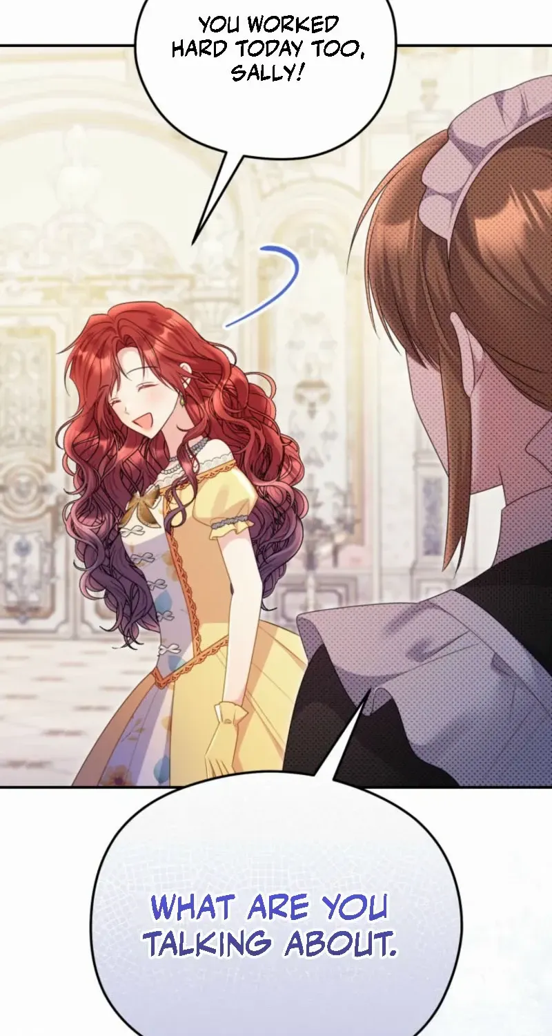 The Villainess Captured the Grand Duke Chapter 80 page 67 - 