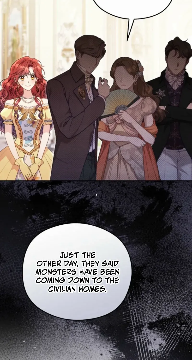 The Villainess Captured the Grand Duke Chapter 80 page 9 - 