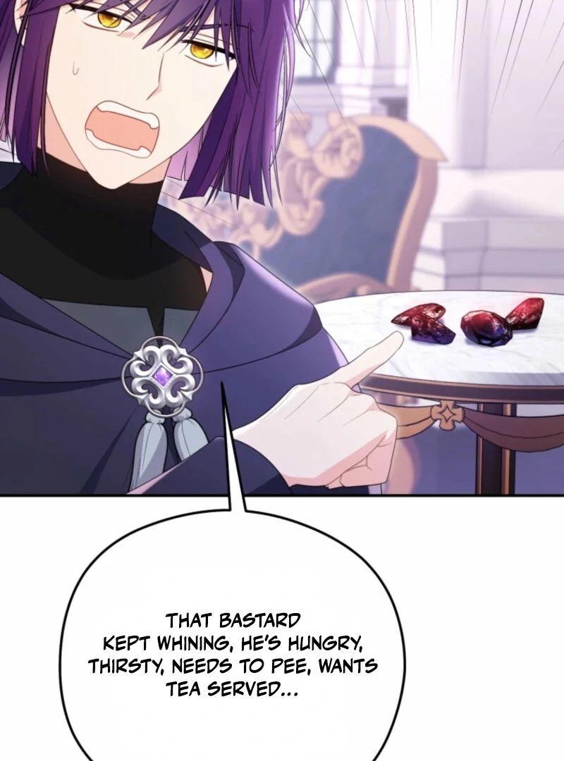 The Villainess Captured the Grand Duke Chapter 82 page 11 - 