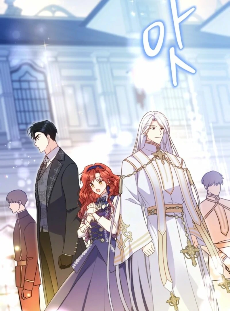 The Villainess Captured the Grand Duke Chapter 82 page 104 - 