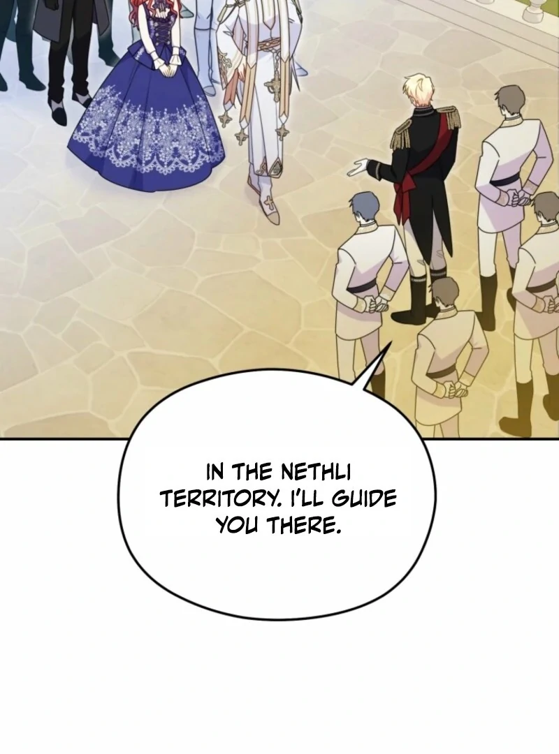 The Villainess Captured the Grand Duke Chapter 82 page 116 - 