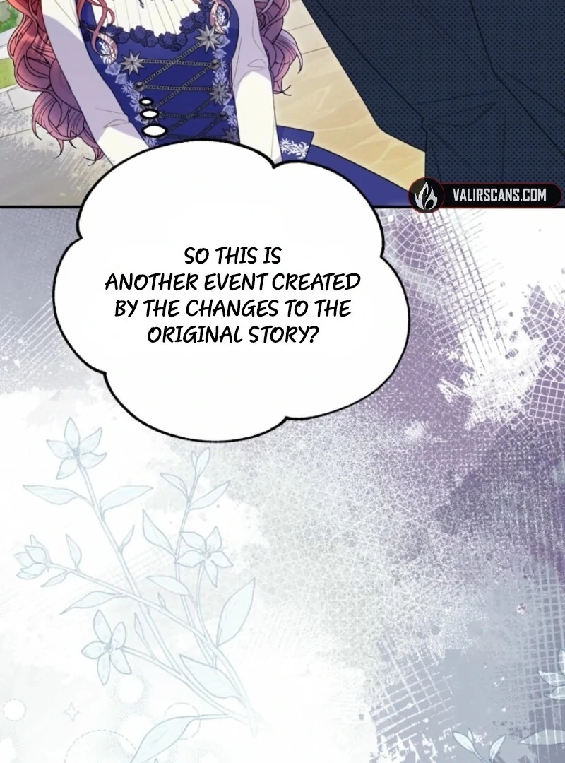 The Villainess Captured the Grand Duke Chapter 82 page 121 - 