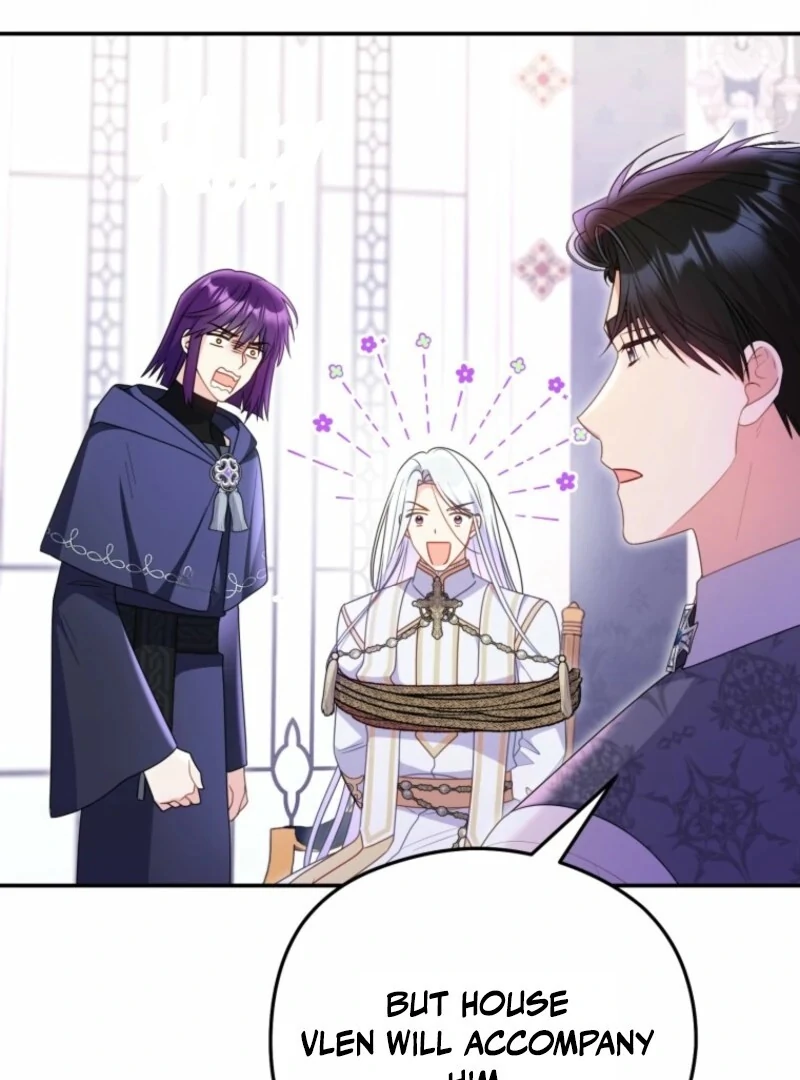 The Villainess Captured the Grand Duke Chapter 82 page 17 - 