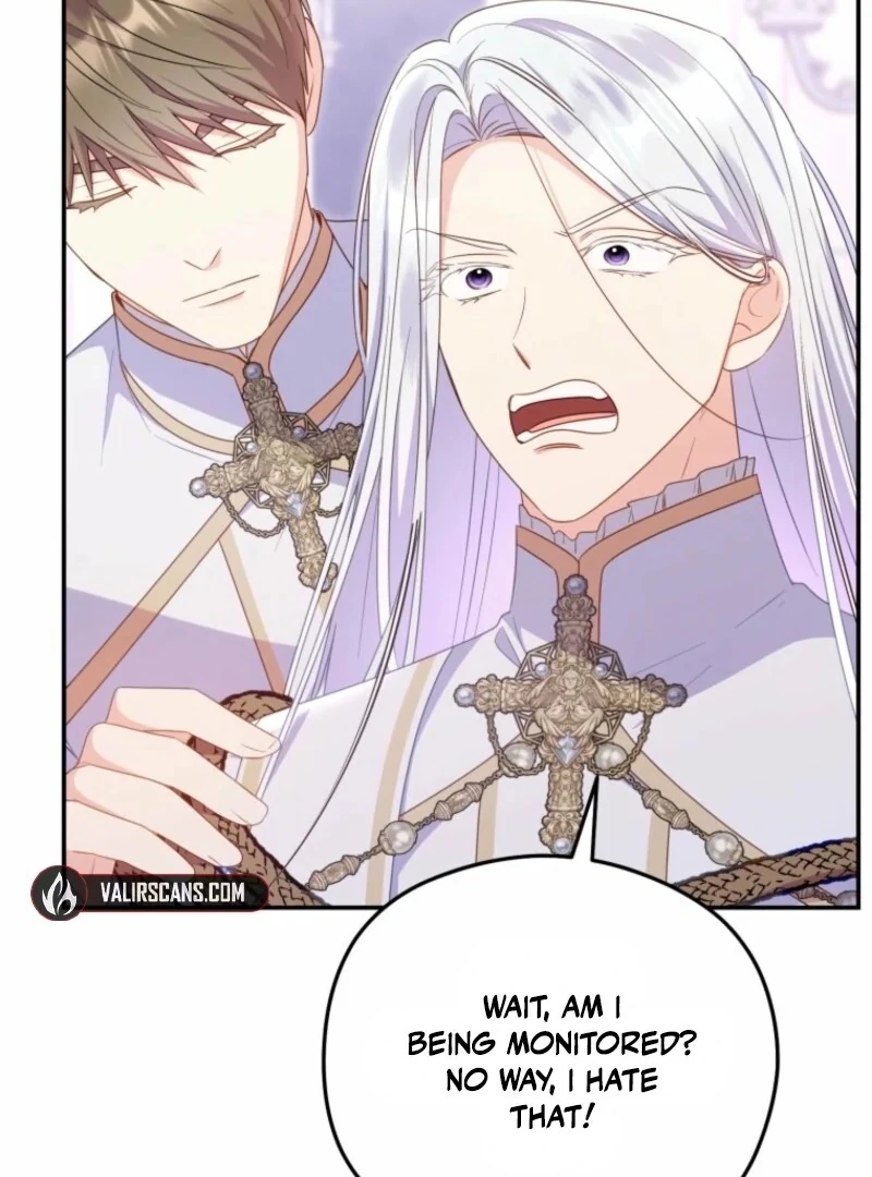 The Villainess Captured the Grand Duke Chapter 82 page 22 - 
