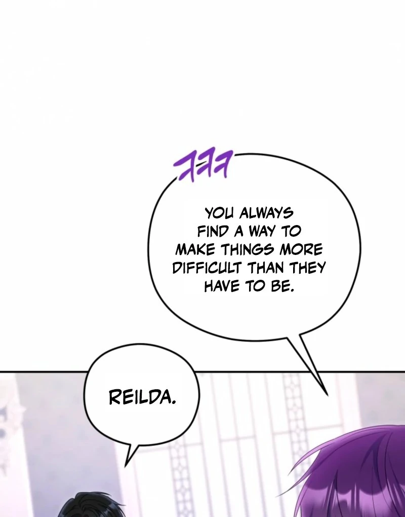 The Villainess Captured the Grand Duke Chapter 82 page 27 - 