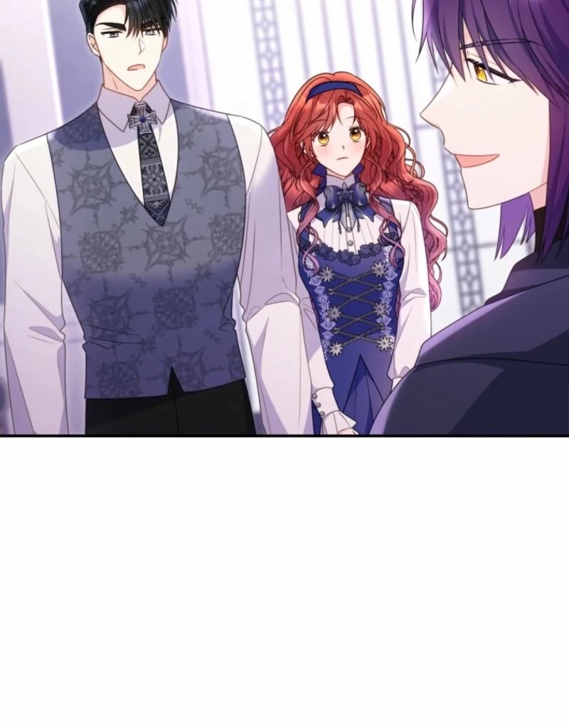The Villainess Captured the Grand Duke Chapter 82 page 28 - 