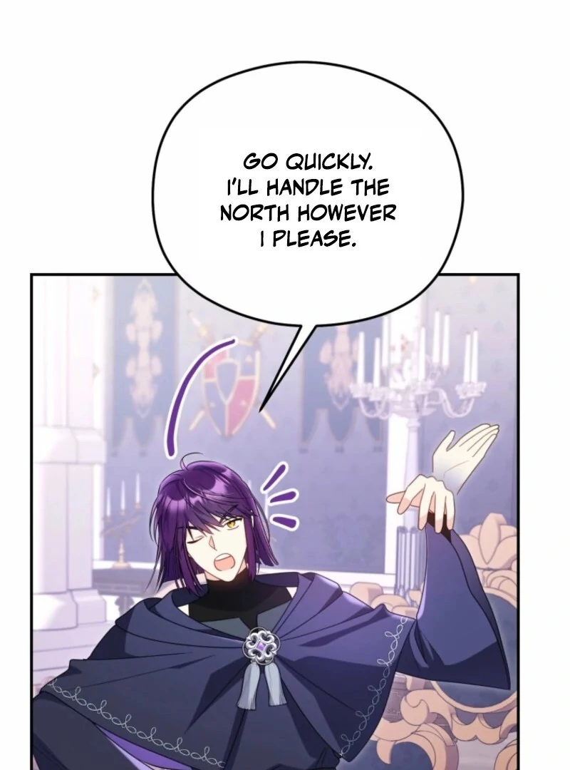 The Villainess Captured the Grand Duke Chapter 82 page 29 - 
