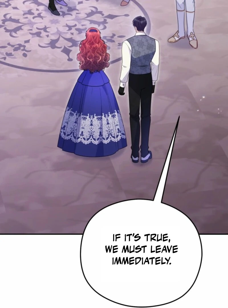 The Villainess Captured the Grand Duke Chapter 82 page 9 - 
