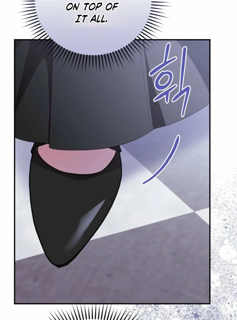 The Villainess Captured the Grand Duke Chapter 82 page 83 - 