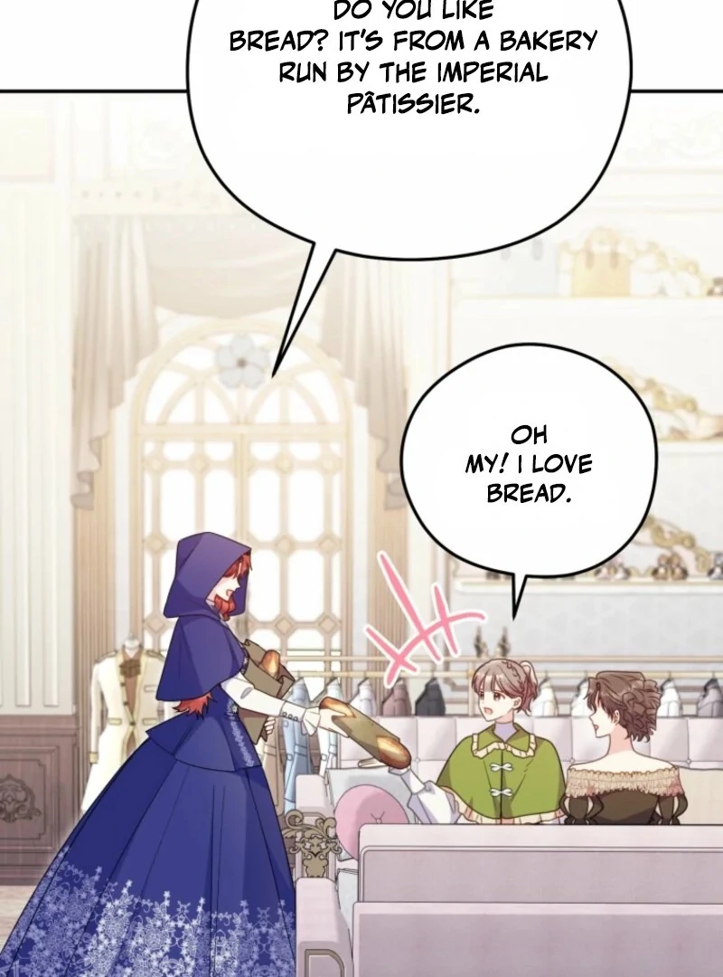 The Villainess Captured the Grand Duke Chapter 83 page 104 - 