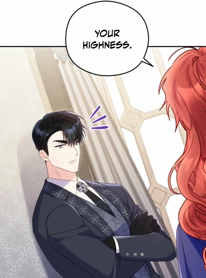 The Villainess Captured the Grand Duke Chapter 83 page 112 - 