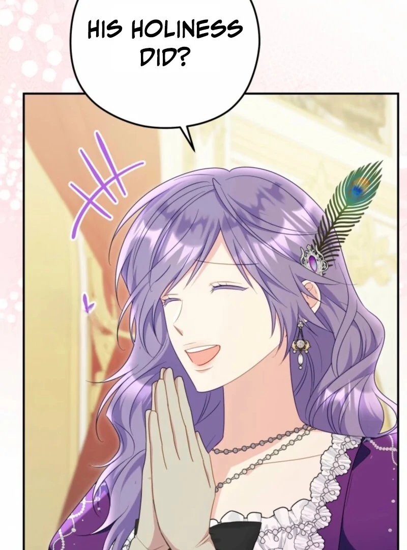 The Villainess Captured the Grand Duke Chapter 83 page 19 - 