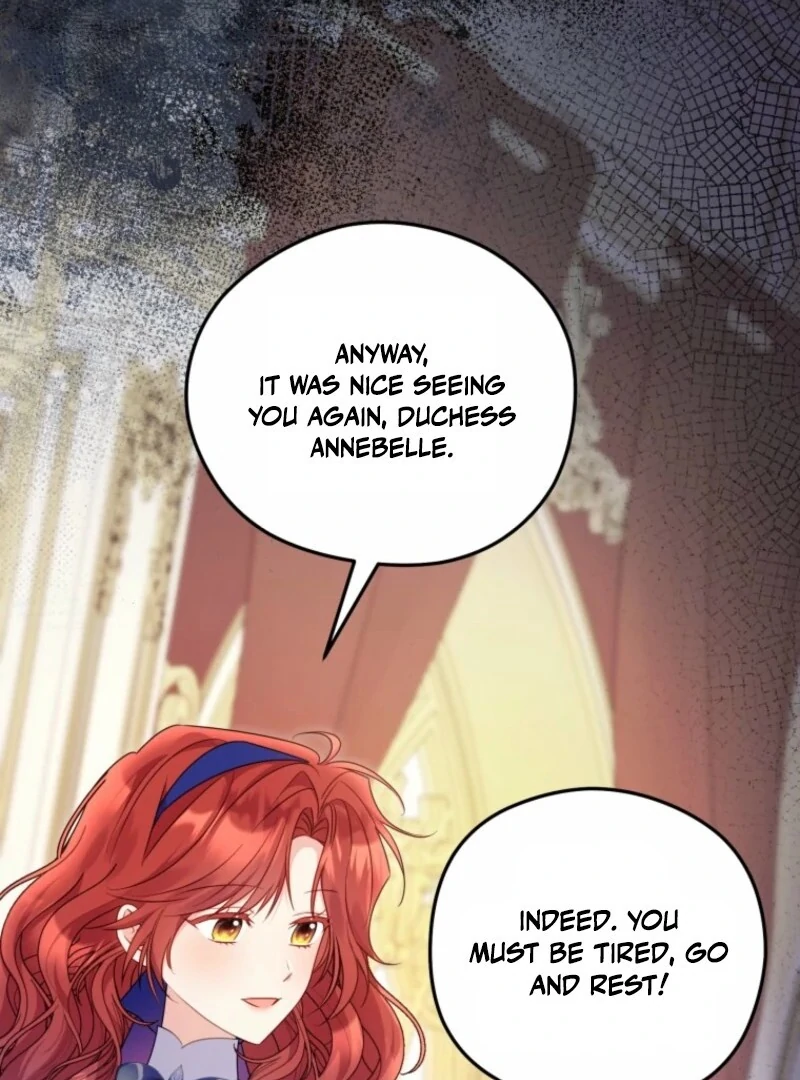 The Villainess Captured the Grand Duke Chapter 83 page 22 - 