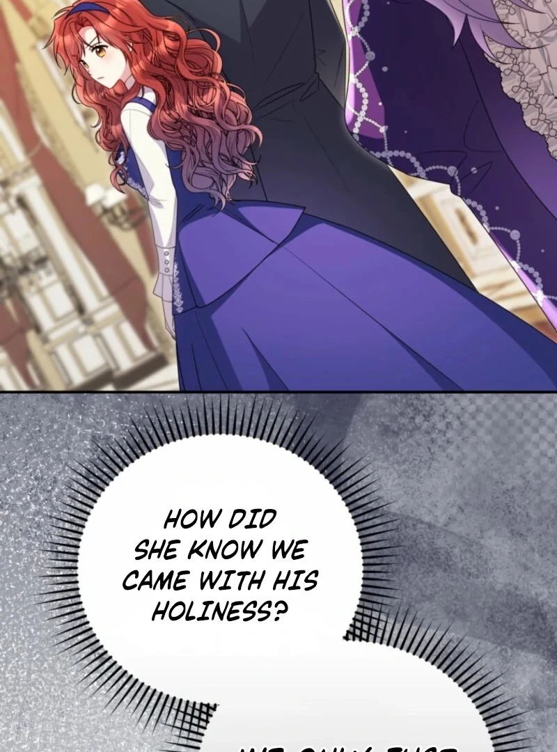 The Villainess Captured the Grand Duke Chapter 83 page 25 - 